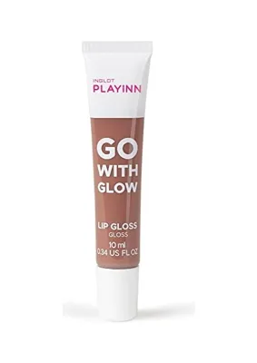 Kadıoğlu Ticaret Dudak Parlatıcısı Go Wıth Glow Lıp Gloss Go Wıth Nude 21