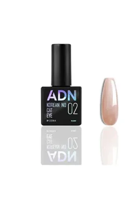 ZORAKOZMETİK ADN KALICI OJE EXCLUSIVE SERİ KOREAN CAT EYE 02 10ml