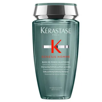 Kerastase Genesis Homme Dökülen Saçlar İçin Dökülme Karşıtı Şampuan 250 ml