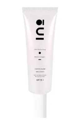 3g Pink Quartz Işıltılı Nemlendirici Makyaj Bazı Ve Yüz Kremi - 50ml Spf15 Saf Kolajen