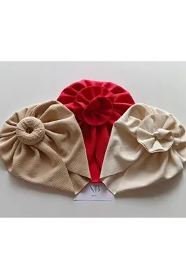 Nis butik Bebek Bonesi, Donut Bone, Donut Bebek Bonesi, Bone, Süslü Bone, Süslü Bebek Bonesi,