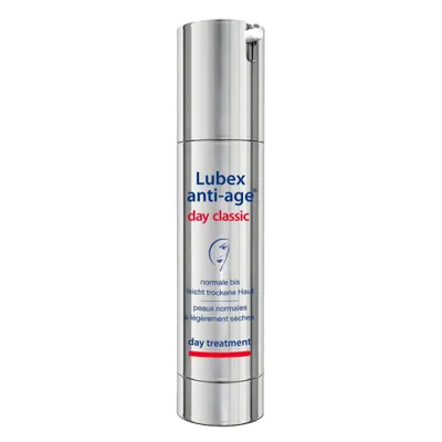 Lubex Anti Age Day Classic Gündüz Kremi 50 ml