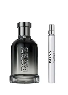 Hugo Boss Bottled Beyond EDP 100 ml + Bottled Beyond EDP 10 ml Erkek Parfüm Seti