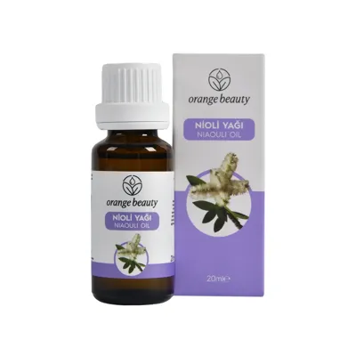ORANGE BEAUTY Nioli Yağı 20Ml