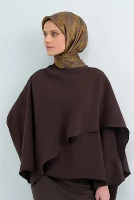 ARMİNE Saf İpek Sura Eşarp 9522D 07