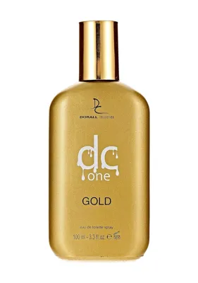 Xmlbayiciniz Tr Dc One Gold Edt, Unisex Parfüm, 100 Ml, Eau De Toilette Amber