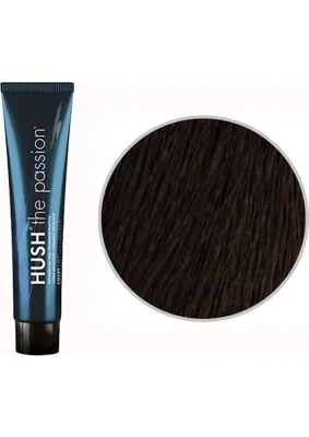 Hush The Passion Smartart 4.0 Kahve  Saç Boyası