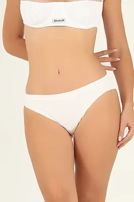 Doremi Seamless Normal Bel Kadın Slip