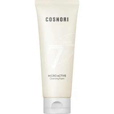 Cosnori Micro Active Yüz Temizleme Köpüğü 150 ml
