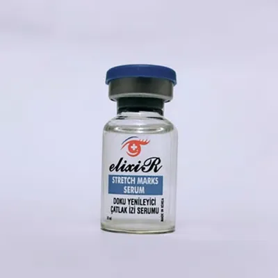 Elixir ÇATLAK ONARICI SERUM - 10ML - 4'LÜ SET