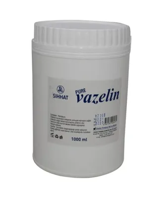 Sıhhat Pharma Saf Pure Vazelin 1 L
