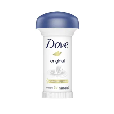 DOVE Stick Deodorant Original Krem Mushroom 50 ml