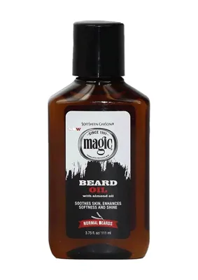 Magic Badem Yağı Özlü Sakal Bakım Yağı 111ml