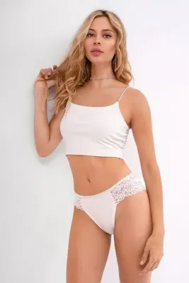 Berrak 11783 Kadın Brazilian Külot