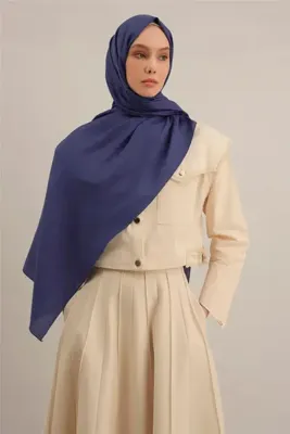 Armine Link Desen Bambu Cotton Şal 2 28