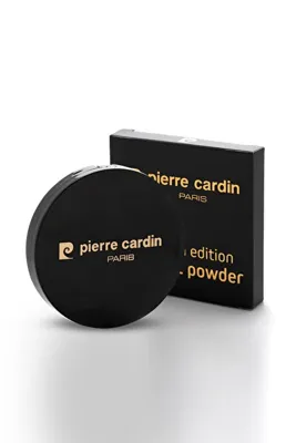 Pierre Cardin Porcelain Edition Compact Powder - Pudra - Apricot - 488