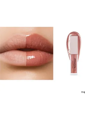Lexroo Maxivolumizer Lipgloss 214 - Dance Of Pearls - Dolgunlaştırıcı Etki