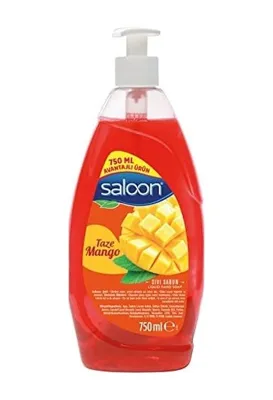 Da Sıvı Sabun Taze Mango 750 Ml 285 ML