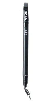 Avon 2'si 1 Arada Açılı Hassas Dudak ve Göz Fırçası