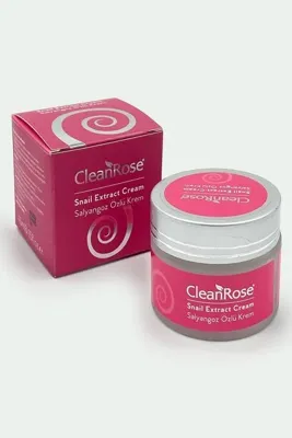 Clean Rose Saylangoz Özlü Krem 45ml