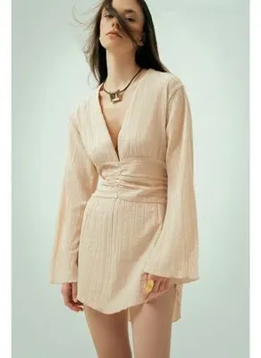 Wear Three Points Marea Kimono