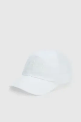 U.S. Polo Assn. Kadın Beyaz Şapka 50321248-VR013