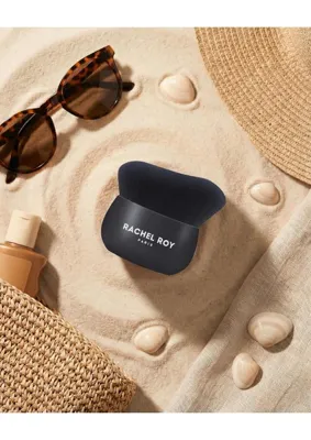 Str Store Kabuki Fondöten Fırçası, Siyah Ahşap Saplı, Sentetik Kıllı, Pudra ve Allık Uygulaması Için, Tekli Makyaj Fırçası