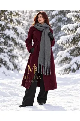 MELİSA AVM Buklet soft Atkı