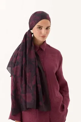 İpekhan Bambu Kraş Şal 7037