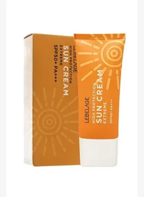Lebelage Nemlendirici Yüksek Korumalı Extreme Güneş Kremi Spf 50 Pa