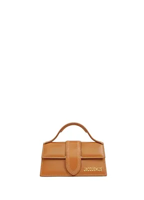 Jacquemus Le Bambino Taba Kadın Deri Çanta