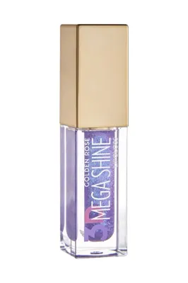 Golden Rose 3D Mega Shine Lipgloss - 122 Sparkle - Işıltılı Dudak Parlatıcısı