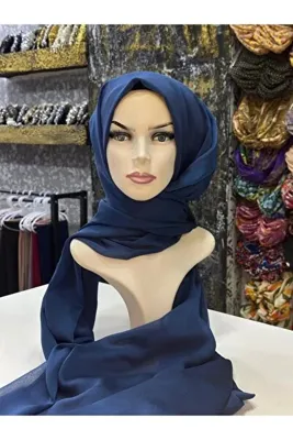 ALLURİNG THE BETTER ONE Kadın janjan şal uzunluk 2.50metre abiye abayalar için