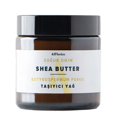 Alfheim Mango Butter Taşıyıcı Yağ 100 ml