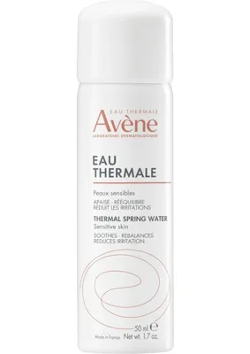 Alyron Store Su - Eau Thermal Water Sprey 50 ml 3282779035576