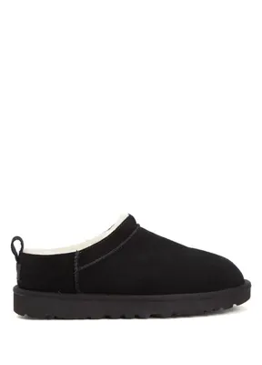 Ugg Classic Micro Siyah Kadın Deri Bot