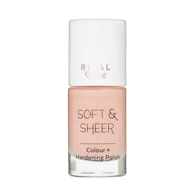 Rival Loves Me Oje Soft & Sheer No.02 Peach Shake 9 ml