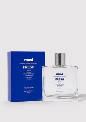 Mavi Fresh Erkek Parfüm EDP 100 ml 0910240-70894