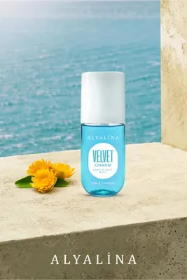 alyalina Velvet Charm Body&Hair Mist 120 ml