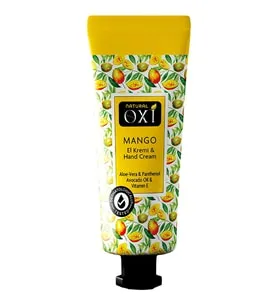 Oxi Natural BİTKİ İÇERİKLİ EL KREMİ 30ML. MANGO