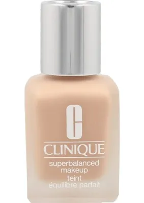 Clinique Clınıque Superbalanced Karma/yağlı Ciltler Için Fondöten - Cn 34 Light 30 ml | Mat & Doğal Bitiş