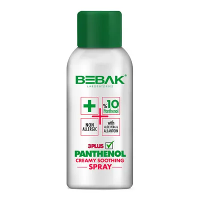 Bebak 3Plus Panthenol Sprey Krem 150ml