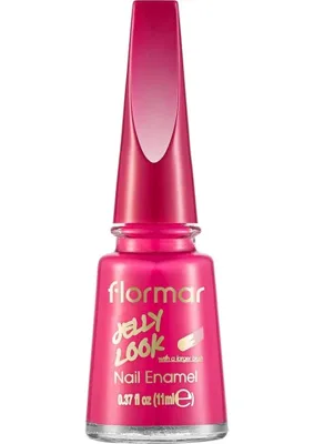 Ism Prime Oje- Jelly Look Nail Enamel Awesome Pink 8690604322404 34000007-JL21 One Size