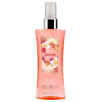 Body Fantasies Vücut Spreyi Sweet Sunrise Fantasy 94 ml