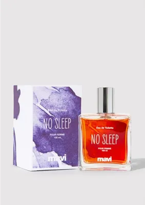 Mavi No Sleep EDT Kadın Parfüm 100 ml