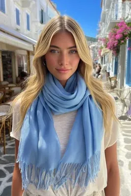 LAGRANZE Paşmina Atkı