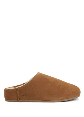 Ugg Elea Slip-On Taba Kadın Süet Terlik