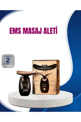 Genel Markalar Kırışıklık Karşıtı Ultrasonik Titreşimli Yüz Masaj Aleti - ABTNIO7196-6363