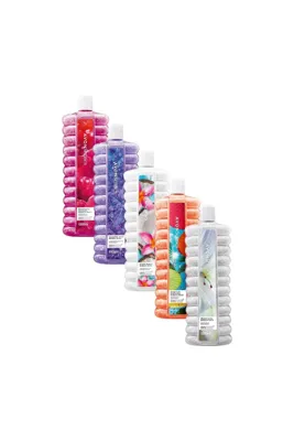 Avon Senses Lavender Calm, Aloha Monoi, Simply Luxurious, Tropical, Raspberry Banyo Köpüğü 1 Lt. Beş