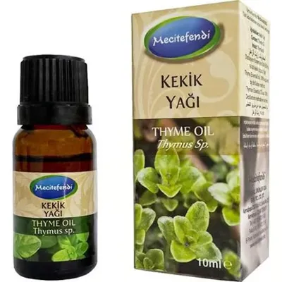 Mecitefendi Kekik Yağı 10 Ml